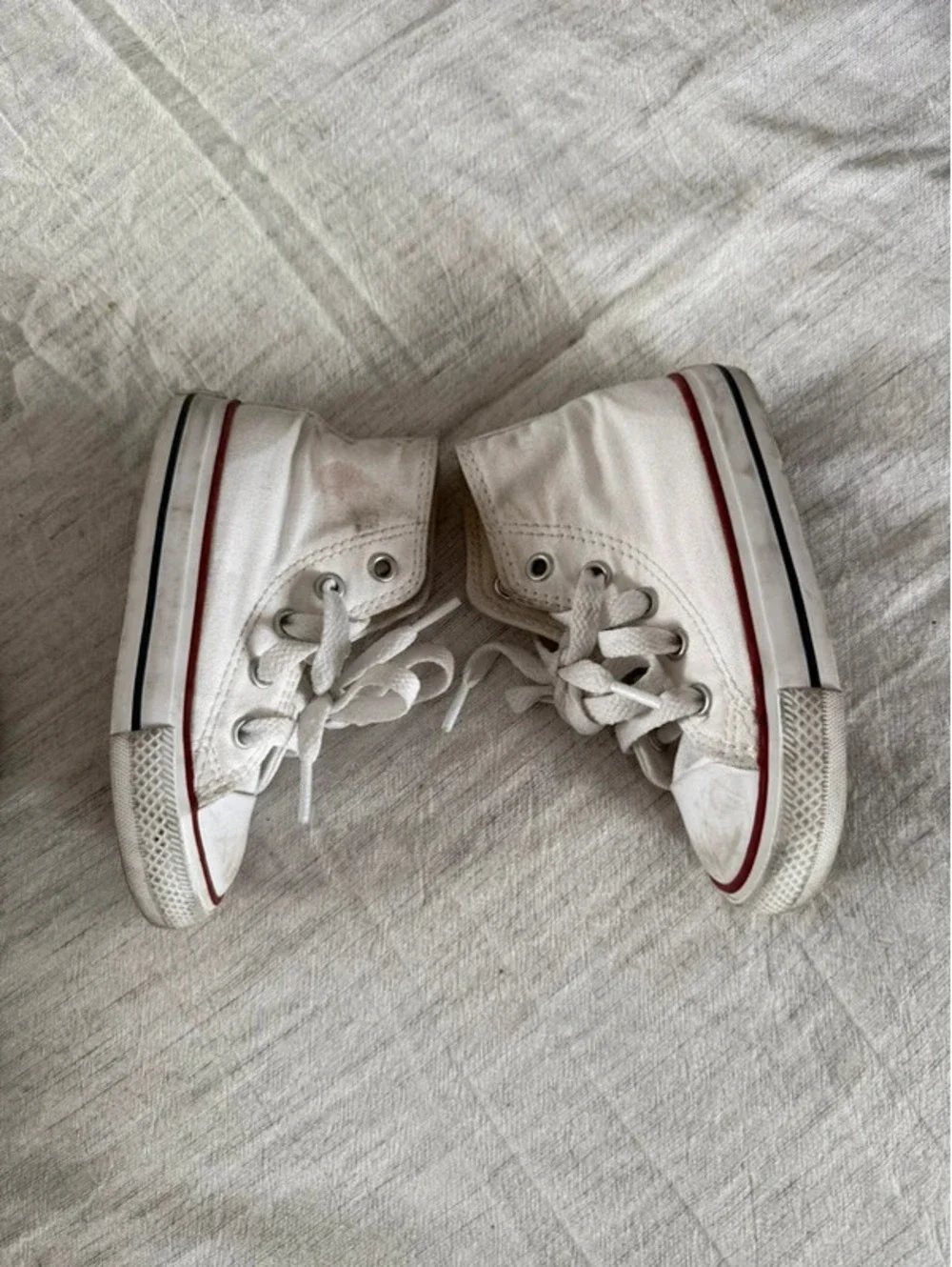 Converse 6c high